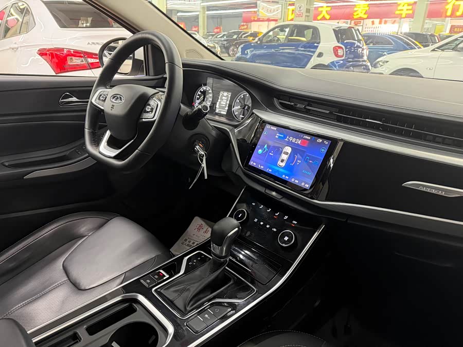 Chery 2021 #19 Chery 2021 car image #19