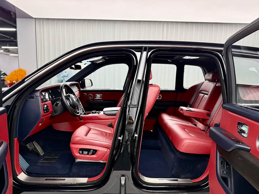 劳斯莱斯 库里南 2020 汽车图片 #19