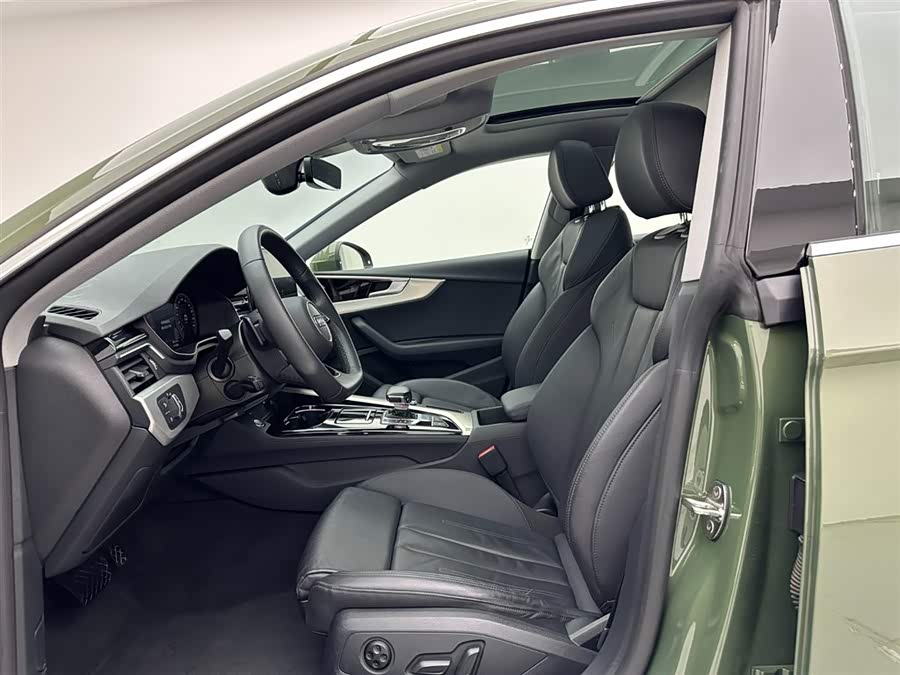 Audi A5 (Imported) 2018 car image #19