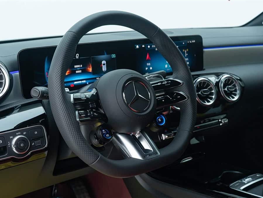 Mercedes-Benz A AMG (Imported) 2024 car image #19