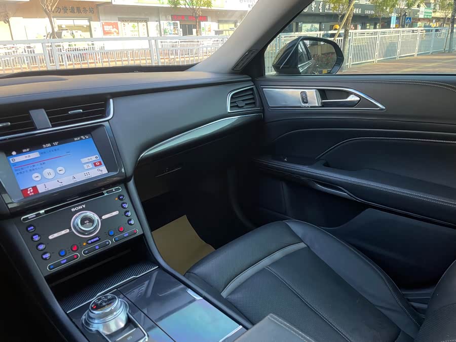 Ford Taurus 2017 #19 Ford Taurus 2017 car image #19