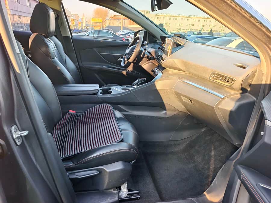 标致 标致4008 2019 汽车图片 #19