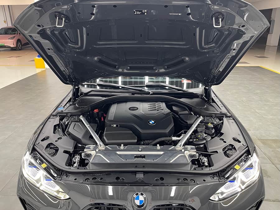 BMW 4 Series 2021 #19 BMW 4 Series 2021 car image #19