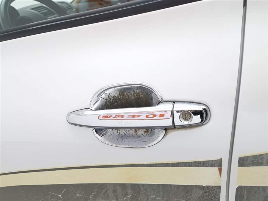 丰田 汉兰达 2012 汽车图片 #19