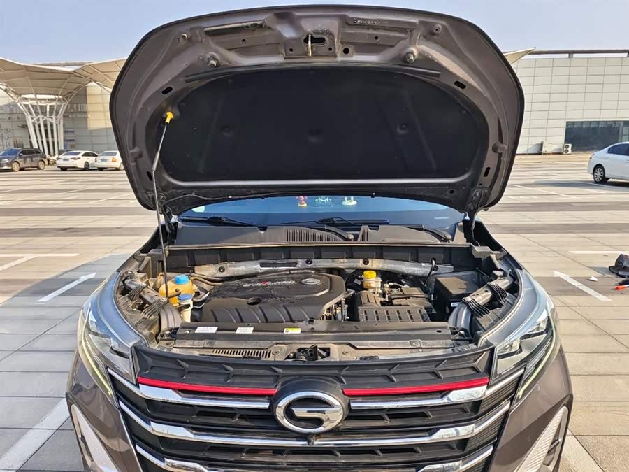 广汽传祺 传祺GS3 2021 汽车图片 #19