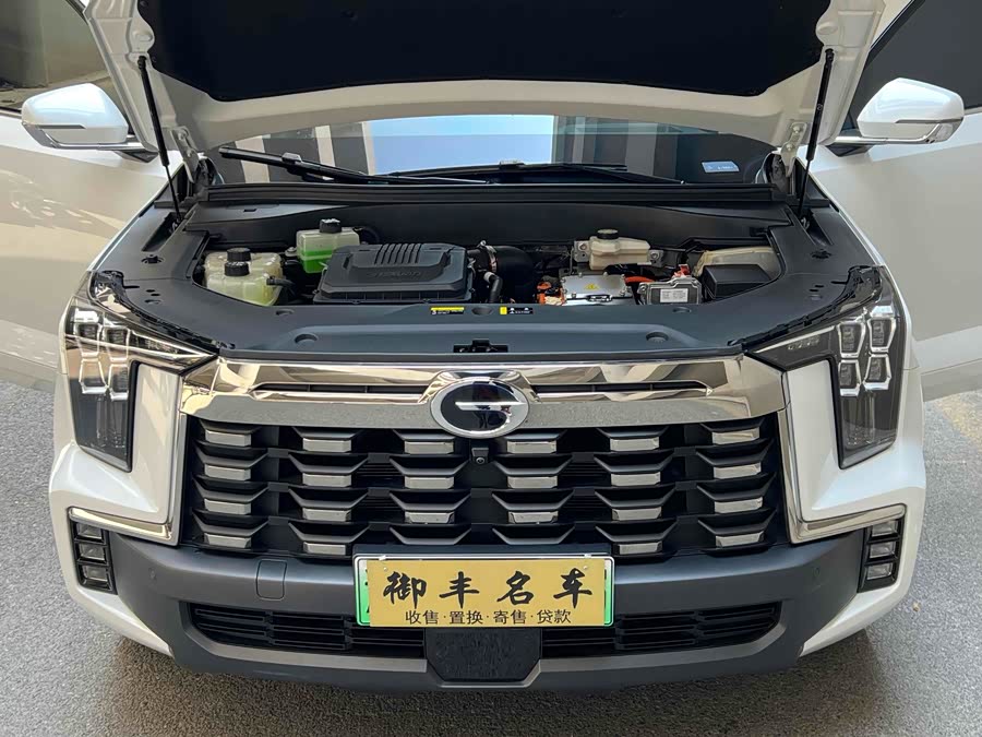 GAC Trumpchi ES9 2023 #19 GAC Trumpchi ES9 2023 car image #19