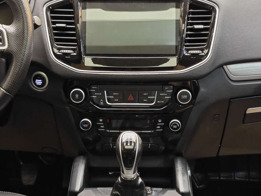 GEELY Vision X6 2017 #19 GEELY Vision X6 2017 car image #19