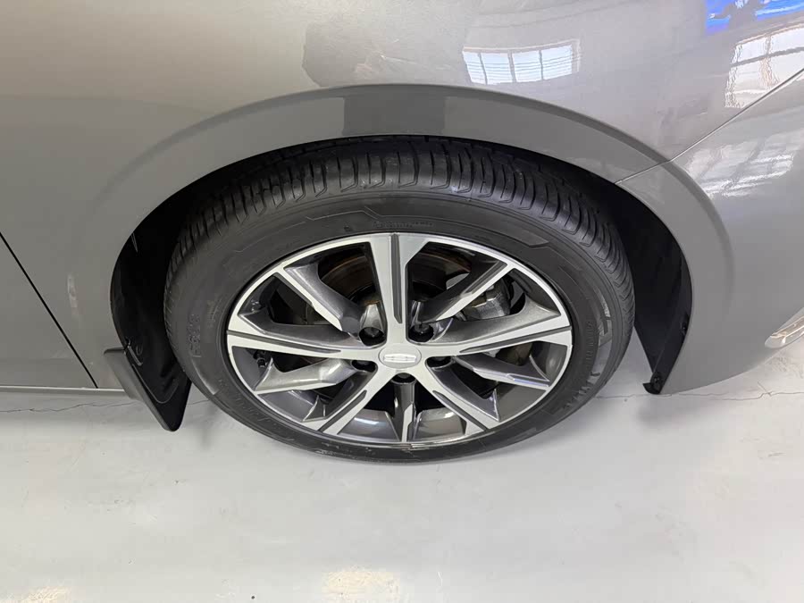 GEELY C3R 2022 #19 GEELY C3R 2022 immagine di auto #19