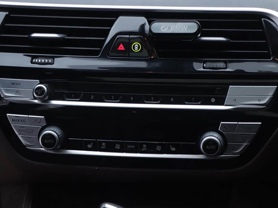 BMW 5 Series New Energy 2021 car image #19