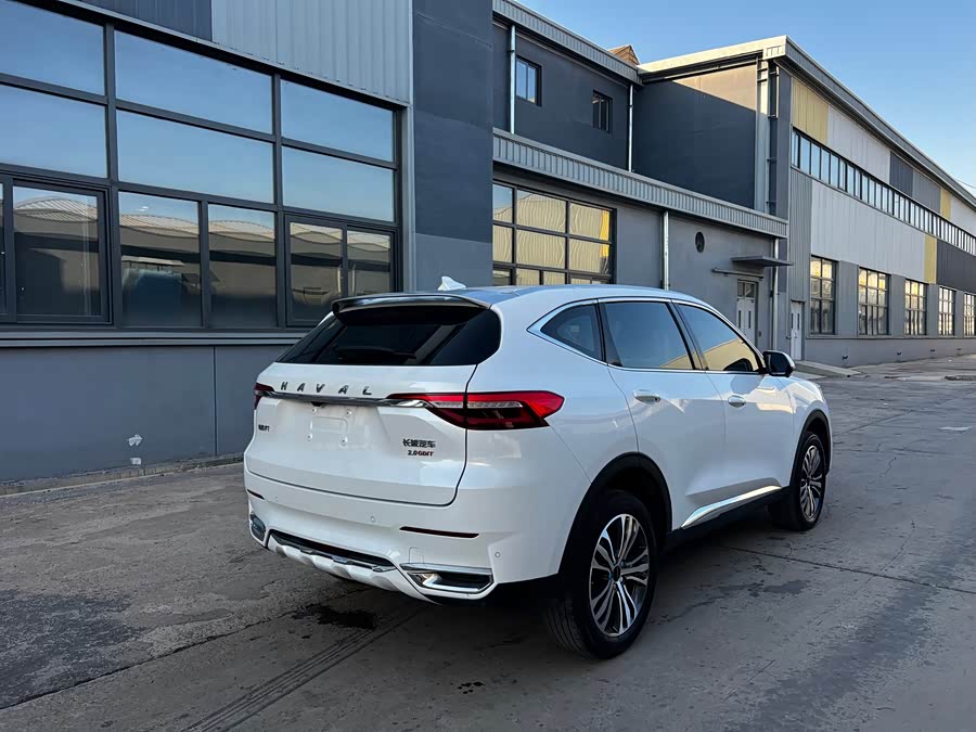 Haval F7 2021 car image #19