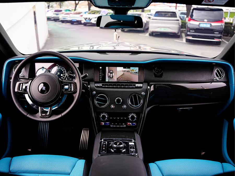 劳斯莱斯 库里南 2021 汽车图片 #19