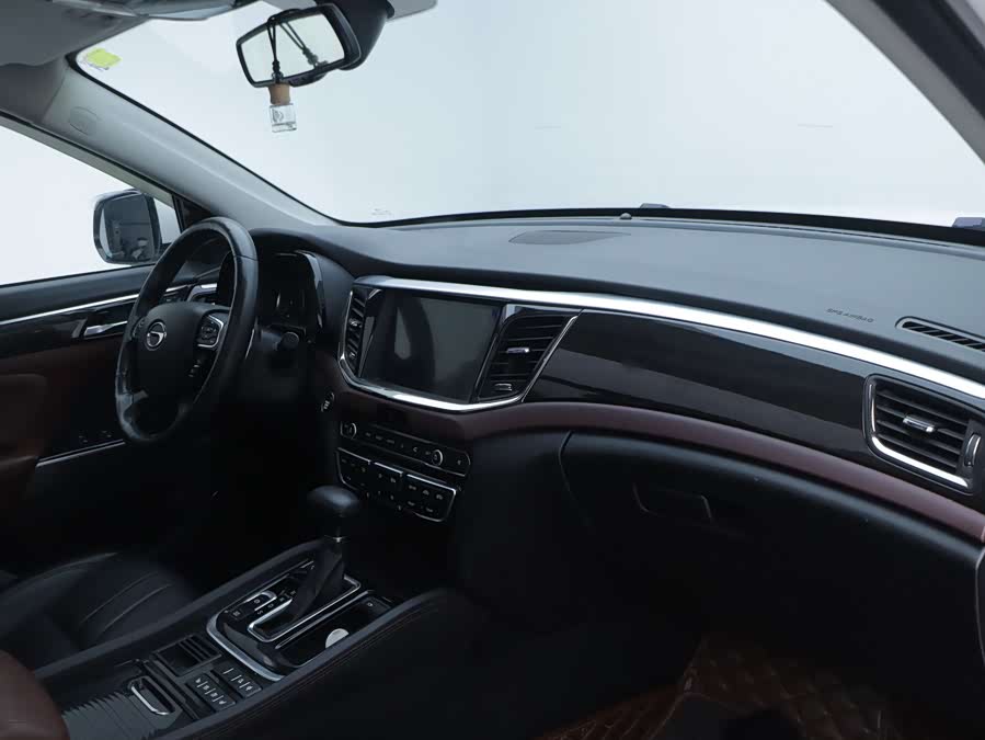 GAC Trumpchi GS8 2017 #19 GAC Trumpchi GS8 2017 car image #19