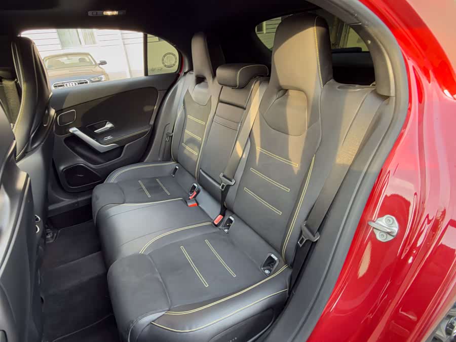 Mercedes-Benz A AMG (Imported) 2021 #19 Mercedes-Benz A AMG (Imported) 2021 car image #19