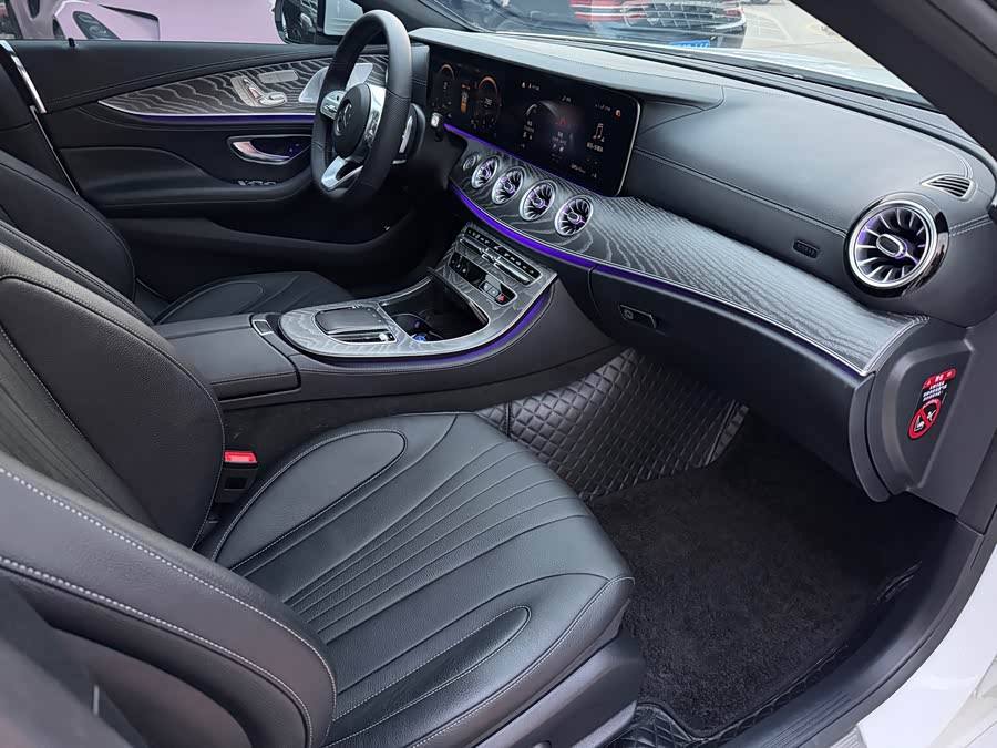 Mercedes-Benz CLS Class 2021 car image #19