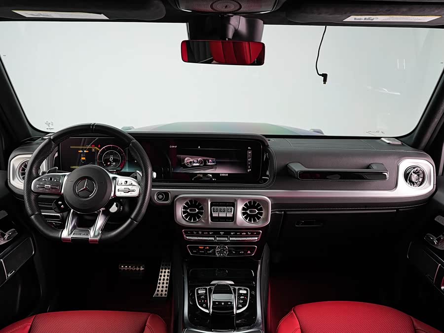 Mercedes-Benz G AMG 2023 car image #19