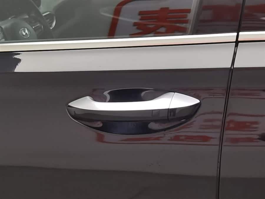 Hyundai Santa Fe 2019 car image #19