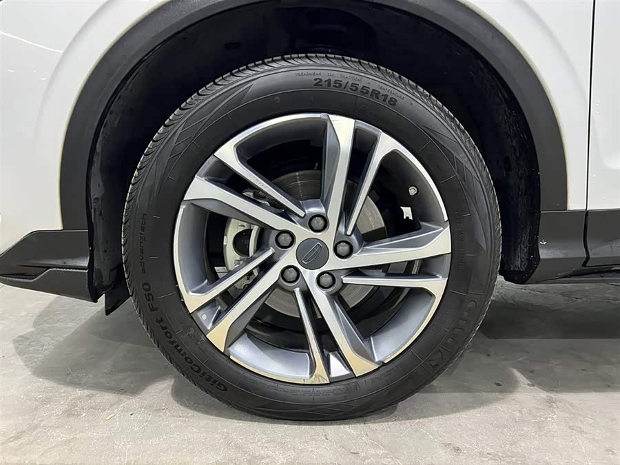 GEELY Coolray 2022 #19 GEELY Coolray 2022 car image #19