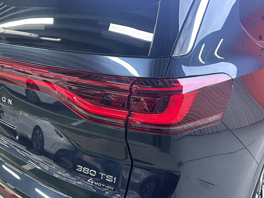 Volkswagen Talagon 2022 car image #19