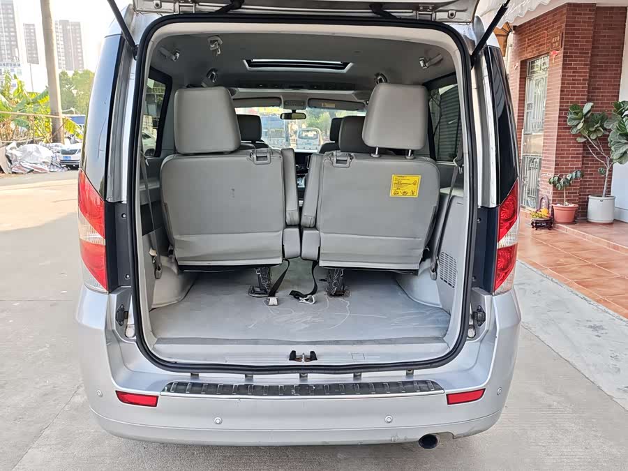 JAC 2018 #19 JAC 2018 car image #19