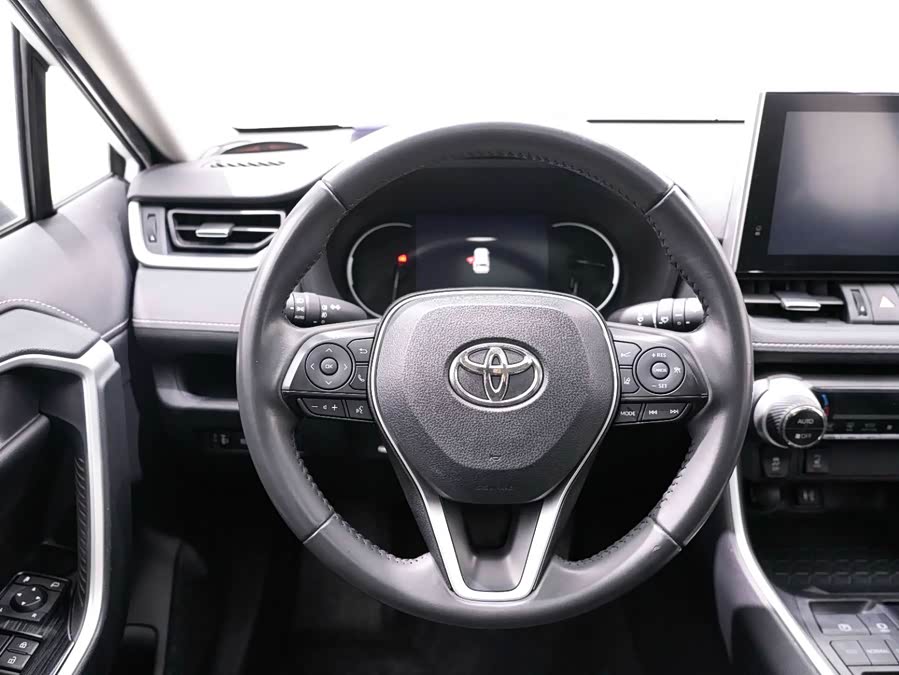 丰田 RAV4荣放 2021 汽车图片 #19