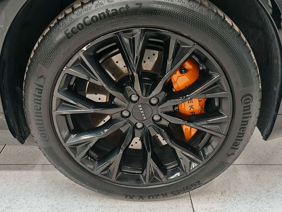 极氪 极氪7X 2024 汽车图片 #19