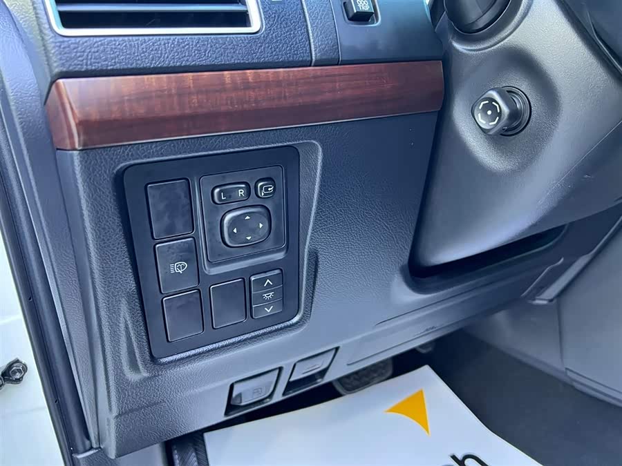 丰田 普拉多 2016 汽车图片 #19