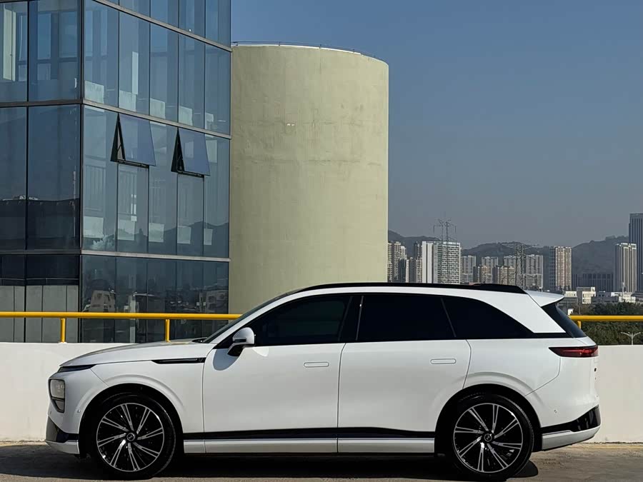 小鹏 小鹏G9 2022 汽车图片 #19