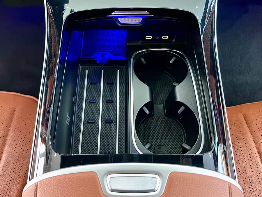 Mercedes-Benz S Class 2021 immagine di auto #19