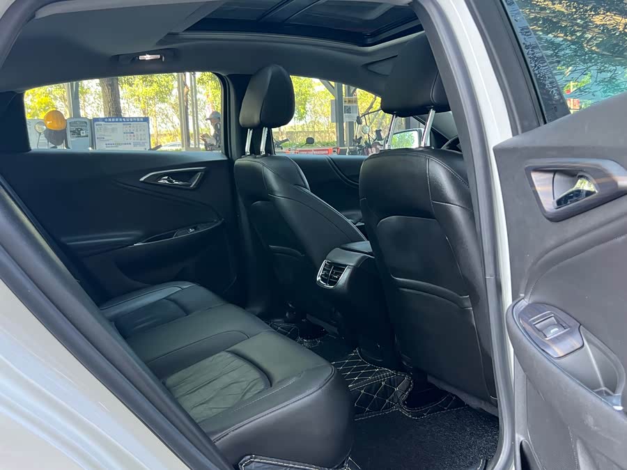 雪佛兰 迈锐宝XL 2021 汽车图片 #19