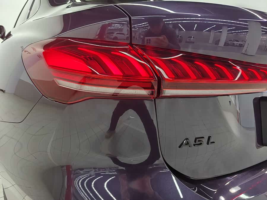 Audi FAW Audi A5L 2025 صورة سيارة #19