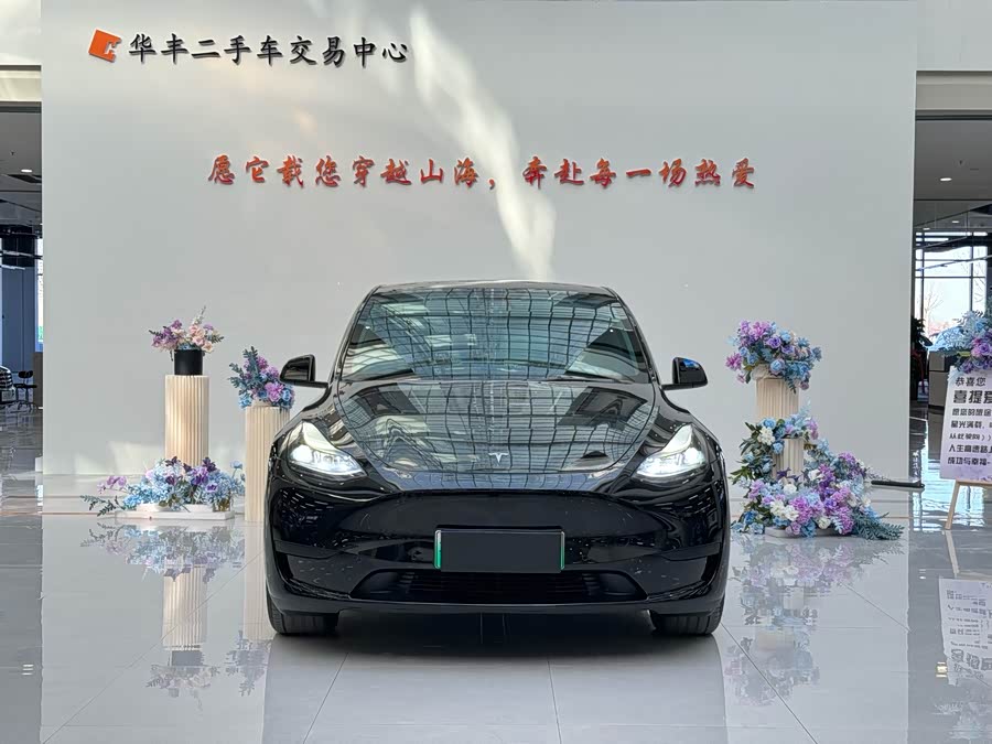 Tesla Model Y 2022 #19 Tesla Model Y 2022 car image #19