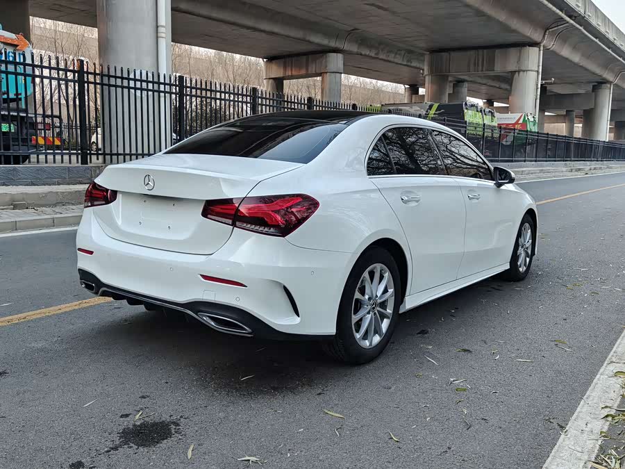 Mercedes-Benz A Class 2020 #19 Mercedes-Benz A Class 2020 car image #19