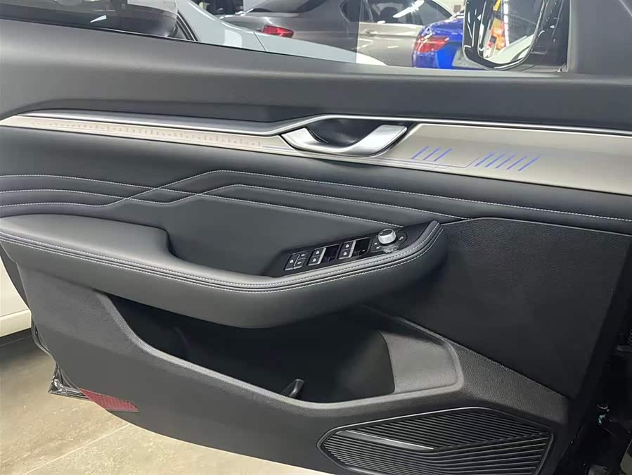 GEELY Preface 2025 car image #19