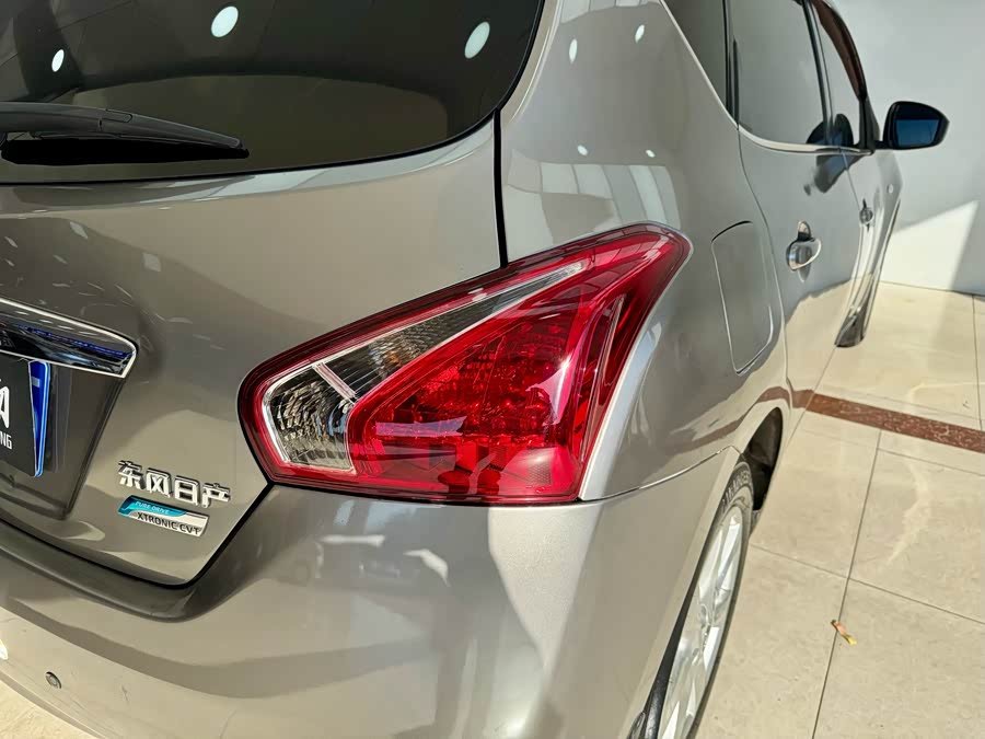 日产 骐达TIIDA 2012 汽车图片 #19