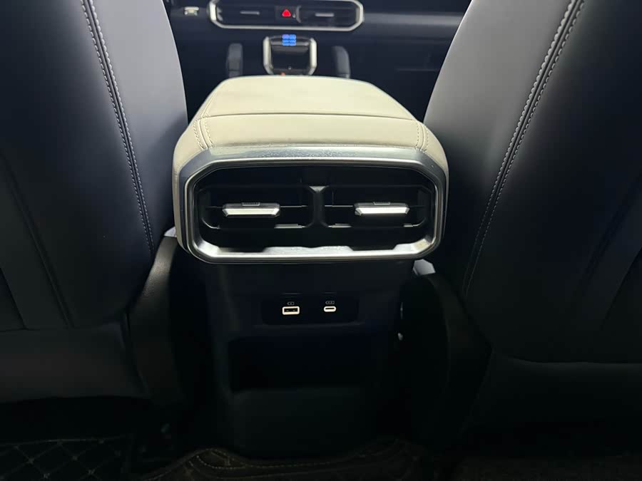 捷途山海 捷途山海T2 2024 汽车图片 #19