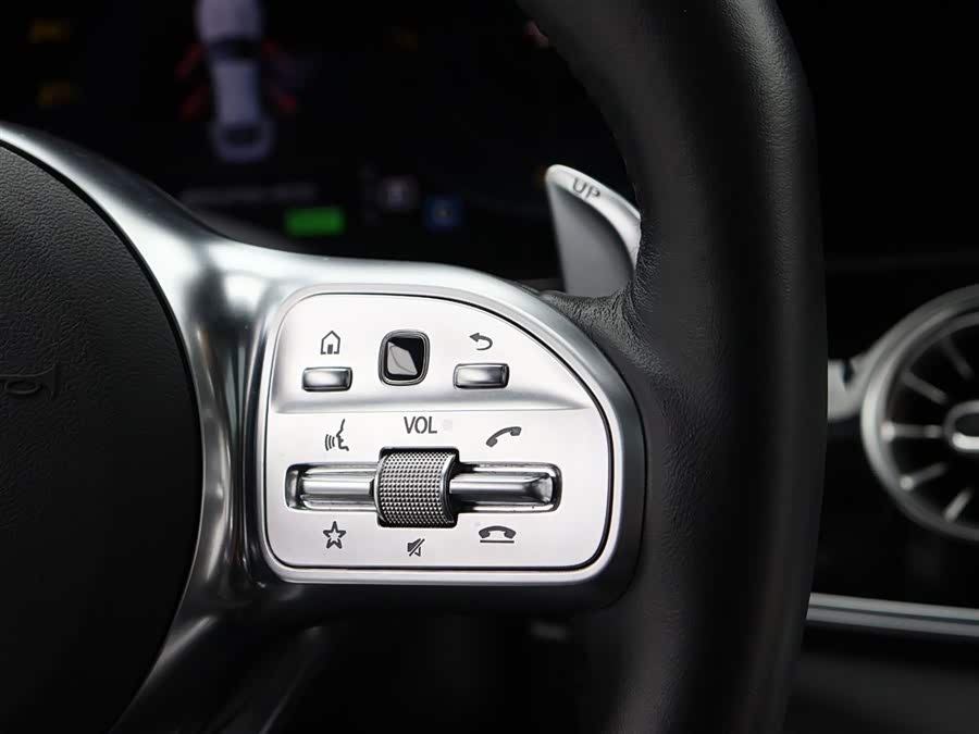 Mercedes-Benz AMG GT 2022 car image #19