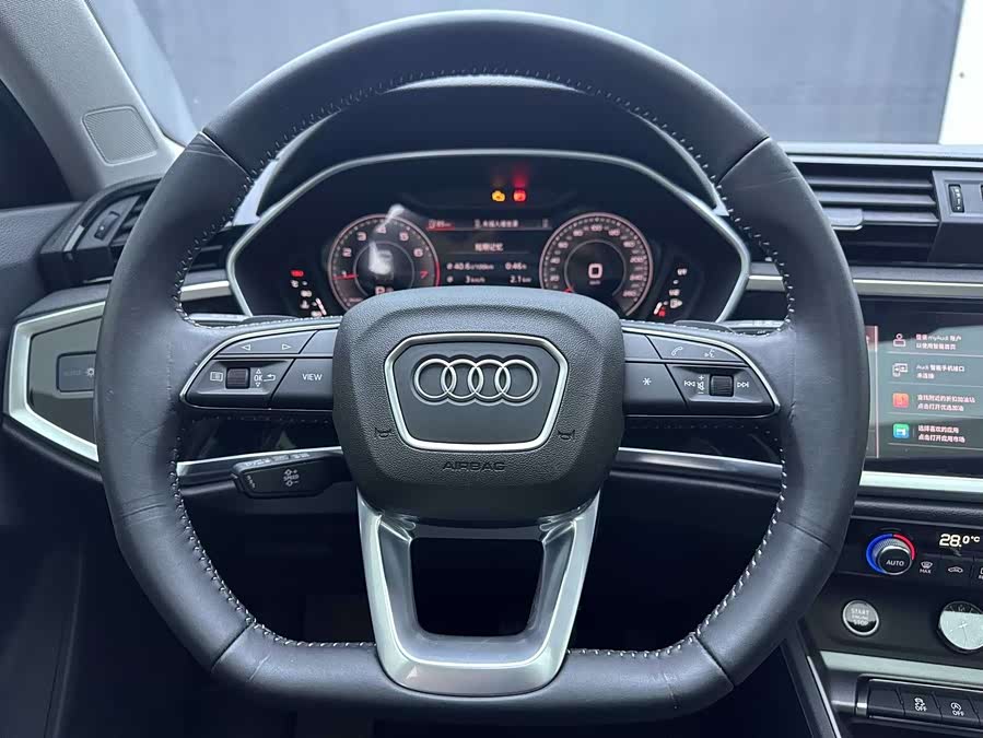 Audi Q3 2022 #19 Audi Q3 2022 car image #19