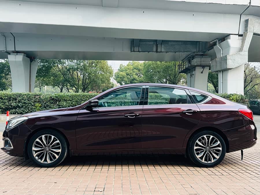 GAC Trumpchi GA6 2017 #19 GAC Trumpchi GA6 2017 car image #19