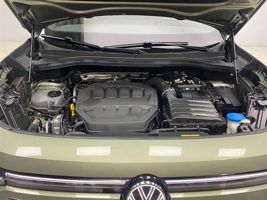 Volkswagen Tayron 2025 #19 Volkswagen Tayron 2025 immagine di auto #19