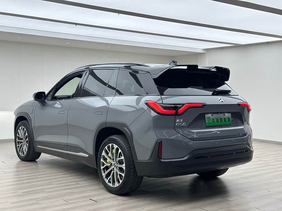 蔚来 蔚来ES6 2022 汽车图片 #19