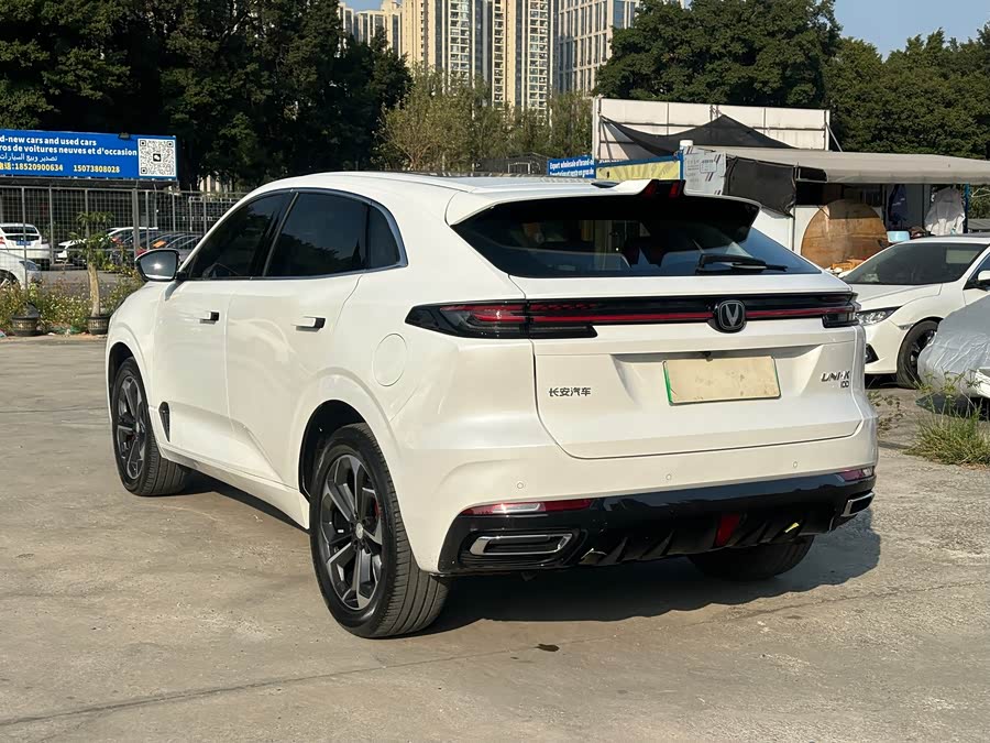 Changan UNI-K iDD 2023 immagine di auto #19