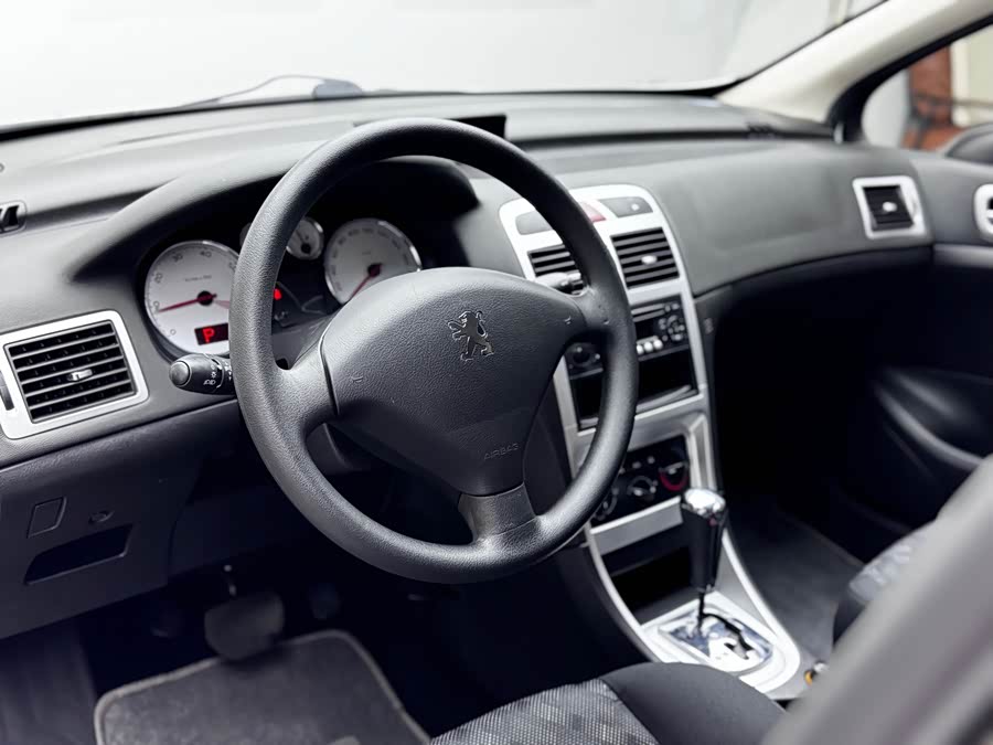 标致 标致307 2011 汽车图片 #19