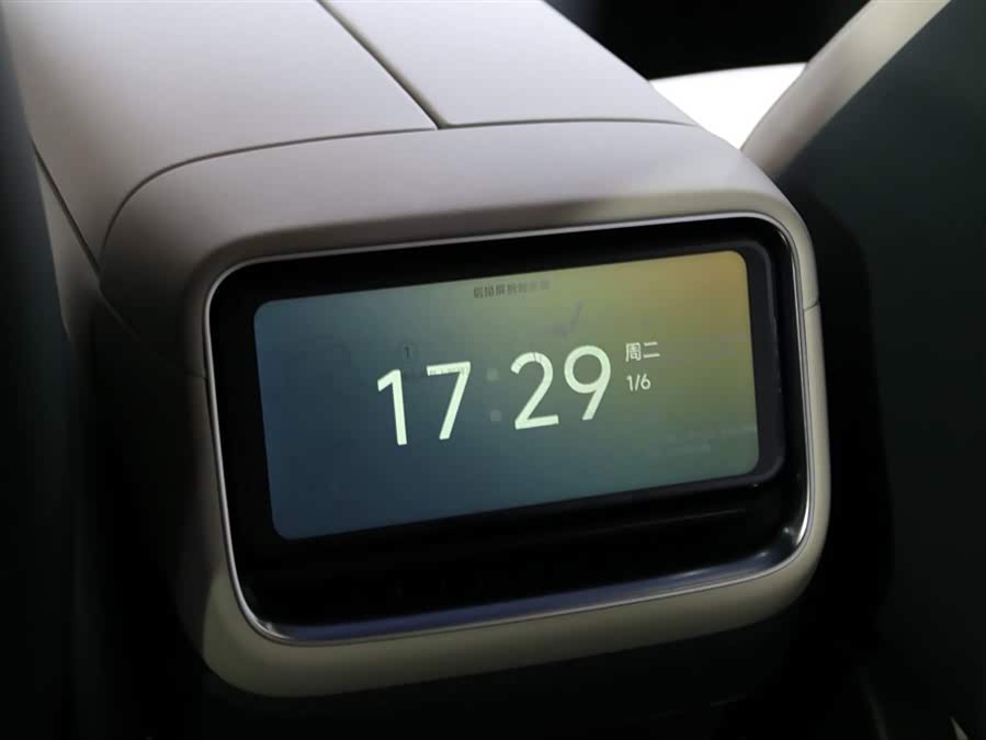 小米汽车 小米YU7 2025 汽车图片 #19