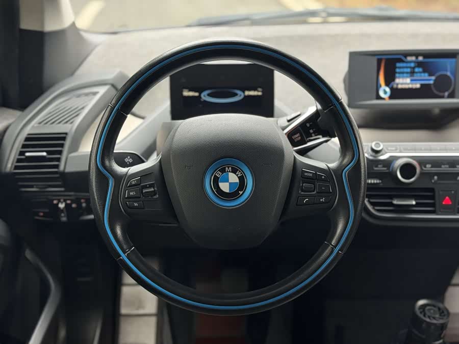 BMW i3 (Imported) 2016 #19 BMW i3 (Imported) 2016 immagine di auto #19