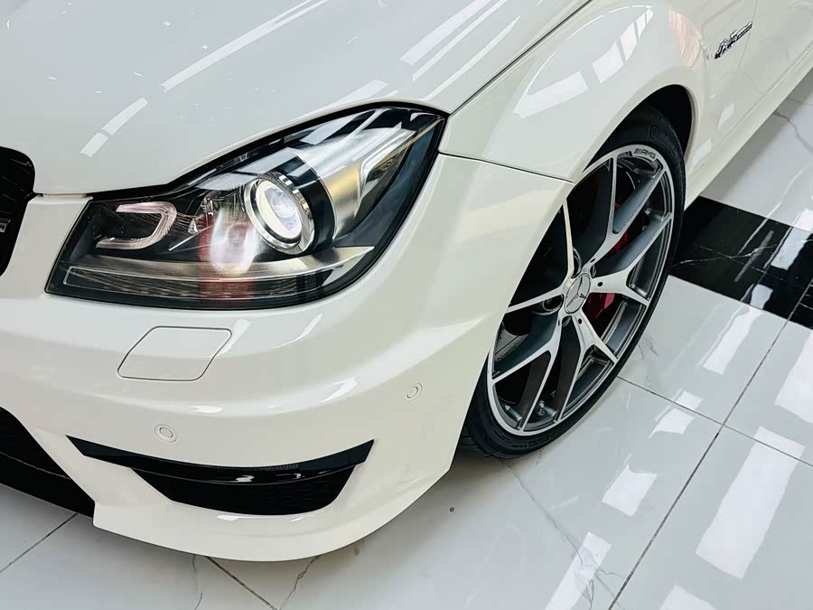 Mercedes-Benz C AMG 2014 #19 Mercedes-Benz C AMG 2014 immagine di auto #19