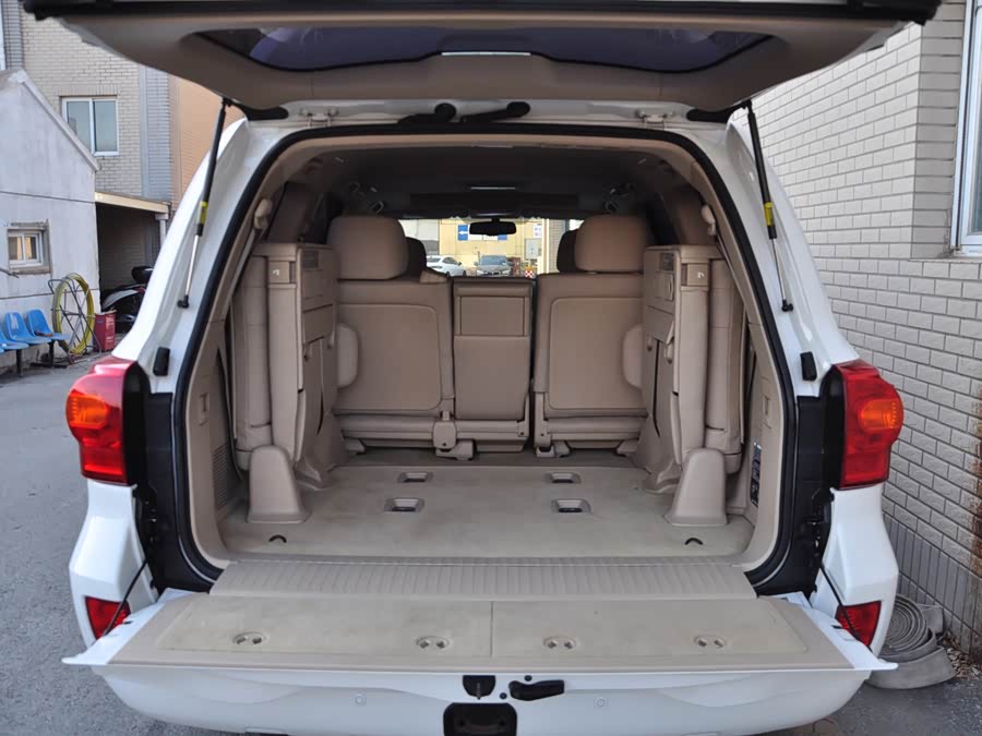 Toyota Land Cruiser 2014 #19 Toyota Land Cruiser 2014 car image #19