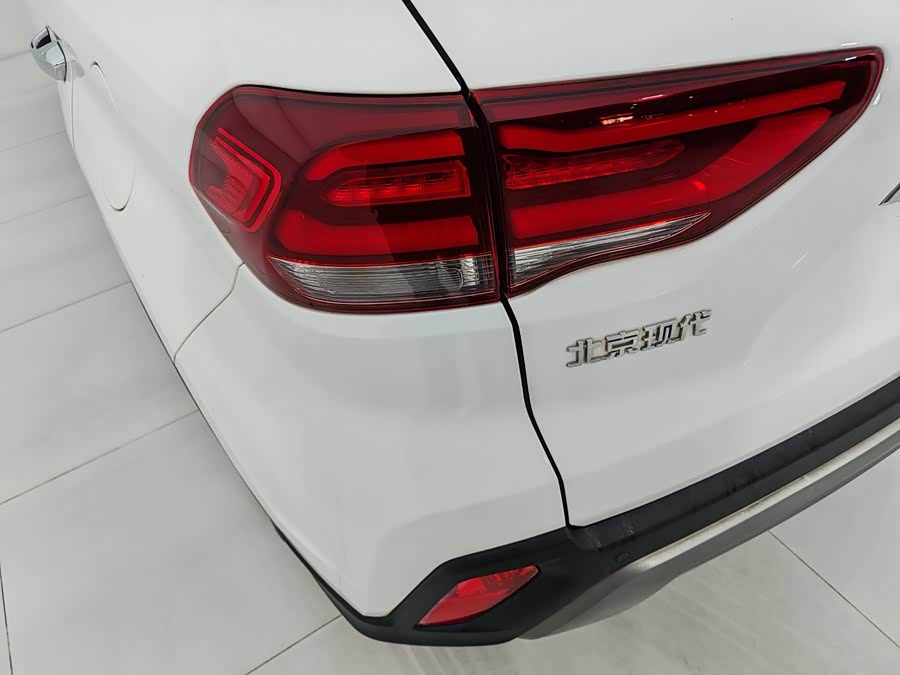 Hyundai ix35 2018 #19 Hyundai ix35 2018 car image #19