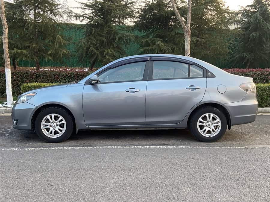 Changan C3R 2011 car image #19