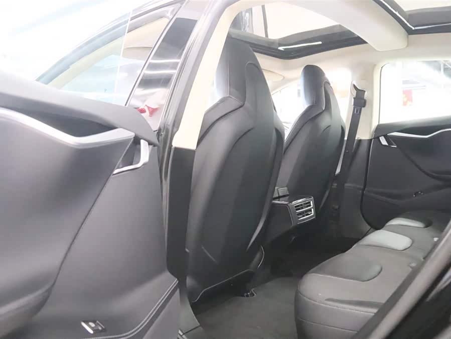 特斯拉 Model S 2016 汽车图片 #19