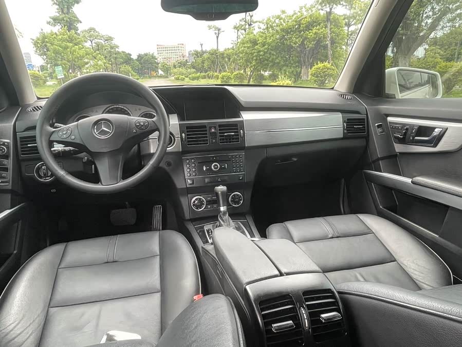 Mercedes-Benz GLK Class (Imported) 2010 #19 Mercedes-Benz GLK Class (Imported) 2010 immagine di auto #19